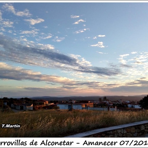 Garrovillas - Amanecer  (17)